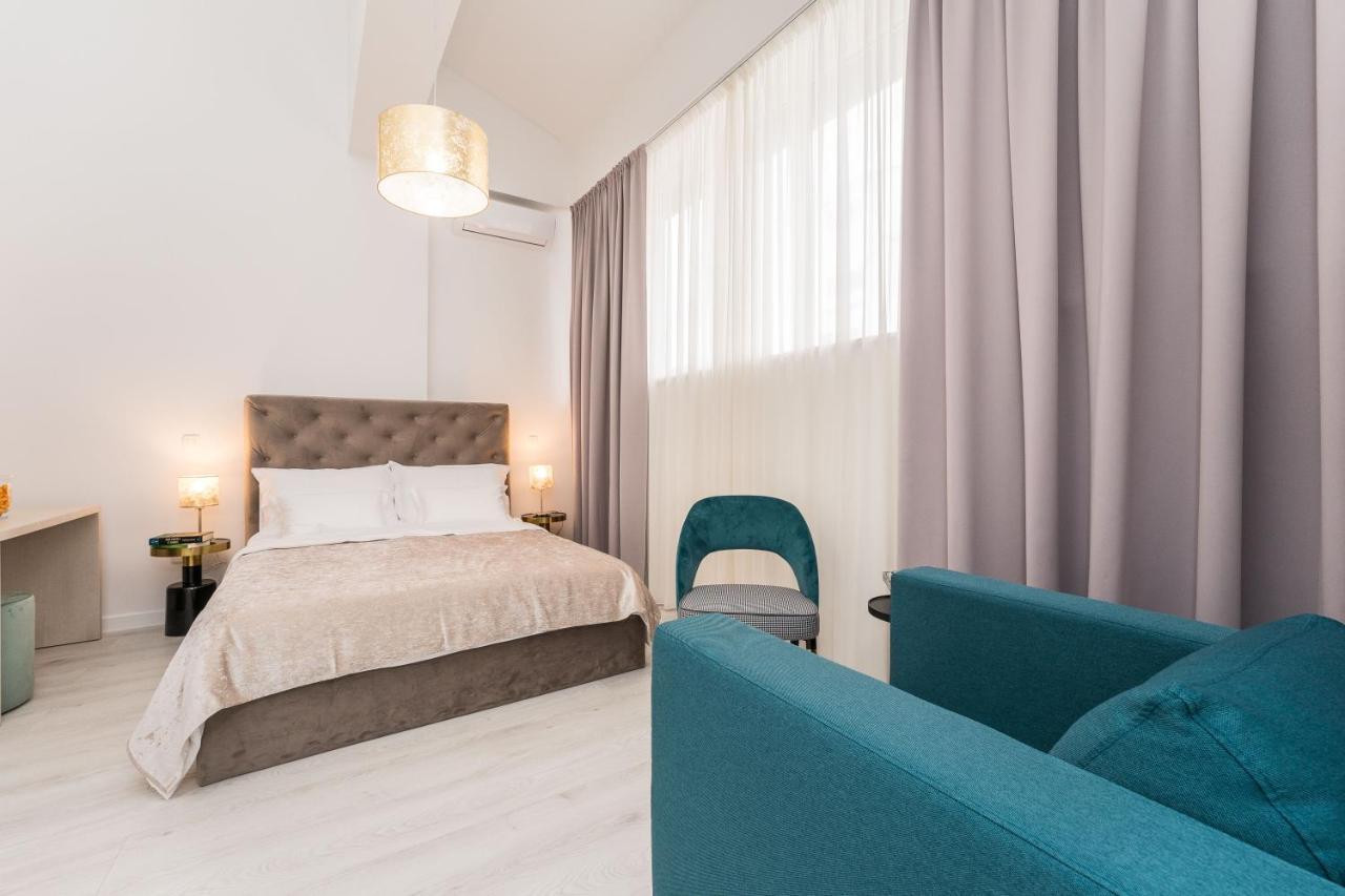 Lukas Apartments - Borik Zadar Buitenkant foto