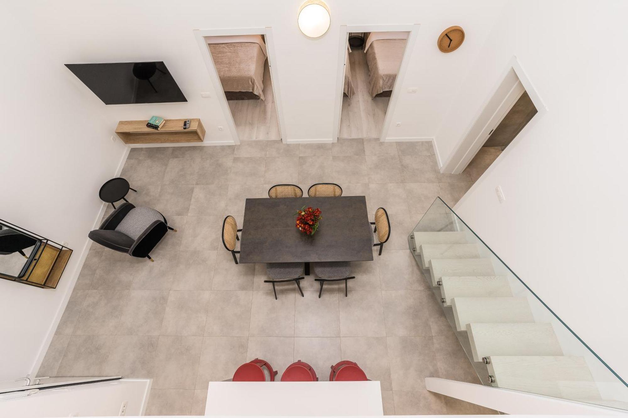 Lukas Apartments - Borik Zadar Buitenkant foto