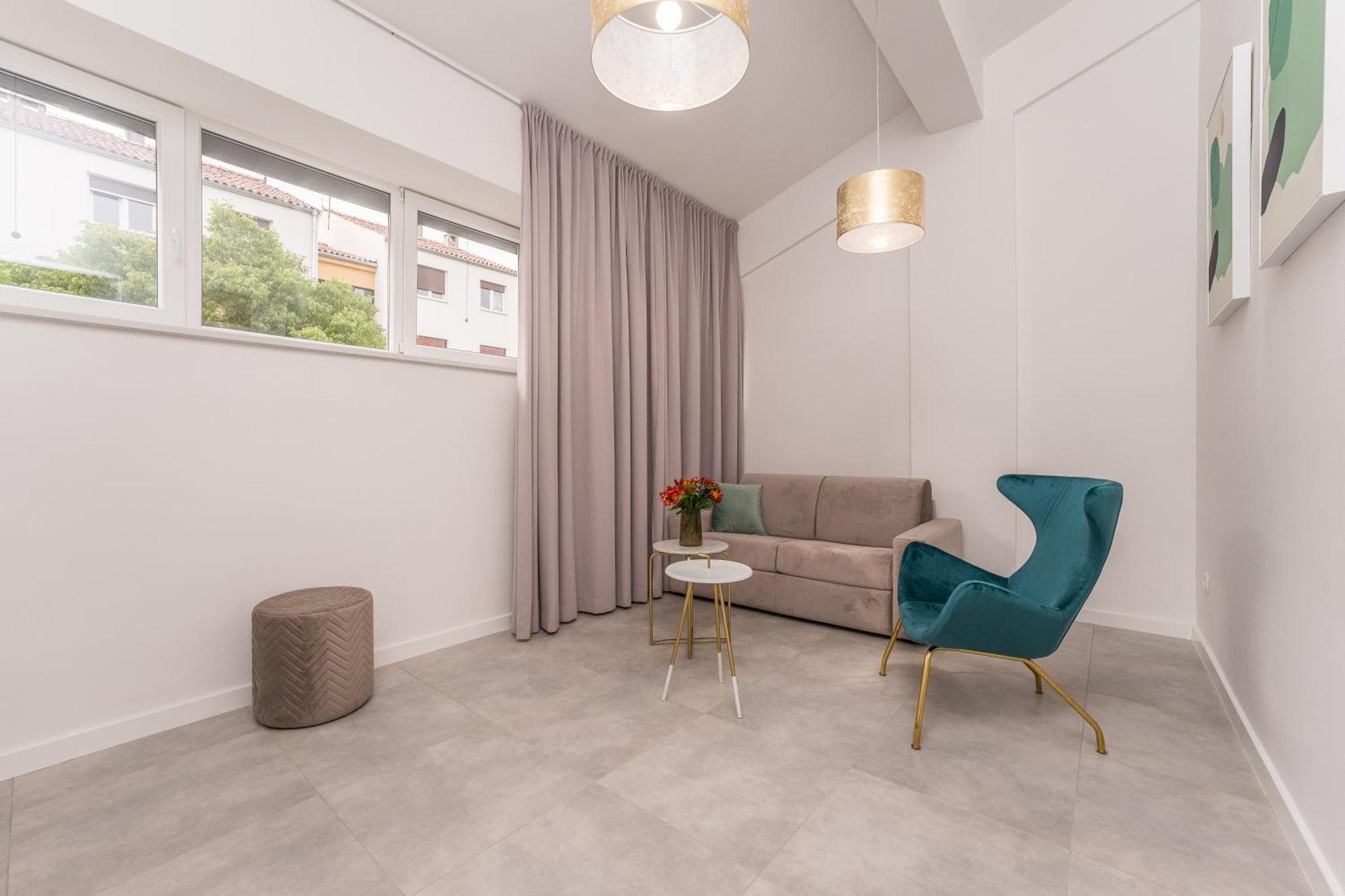 Lukas Apartments - Borik Zadar Buitenkant foto