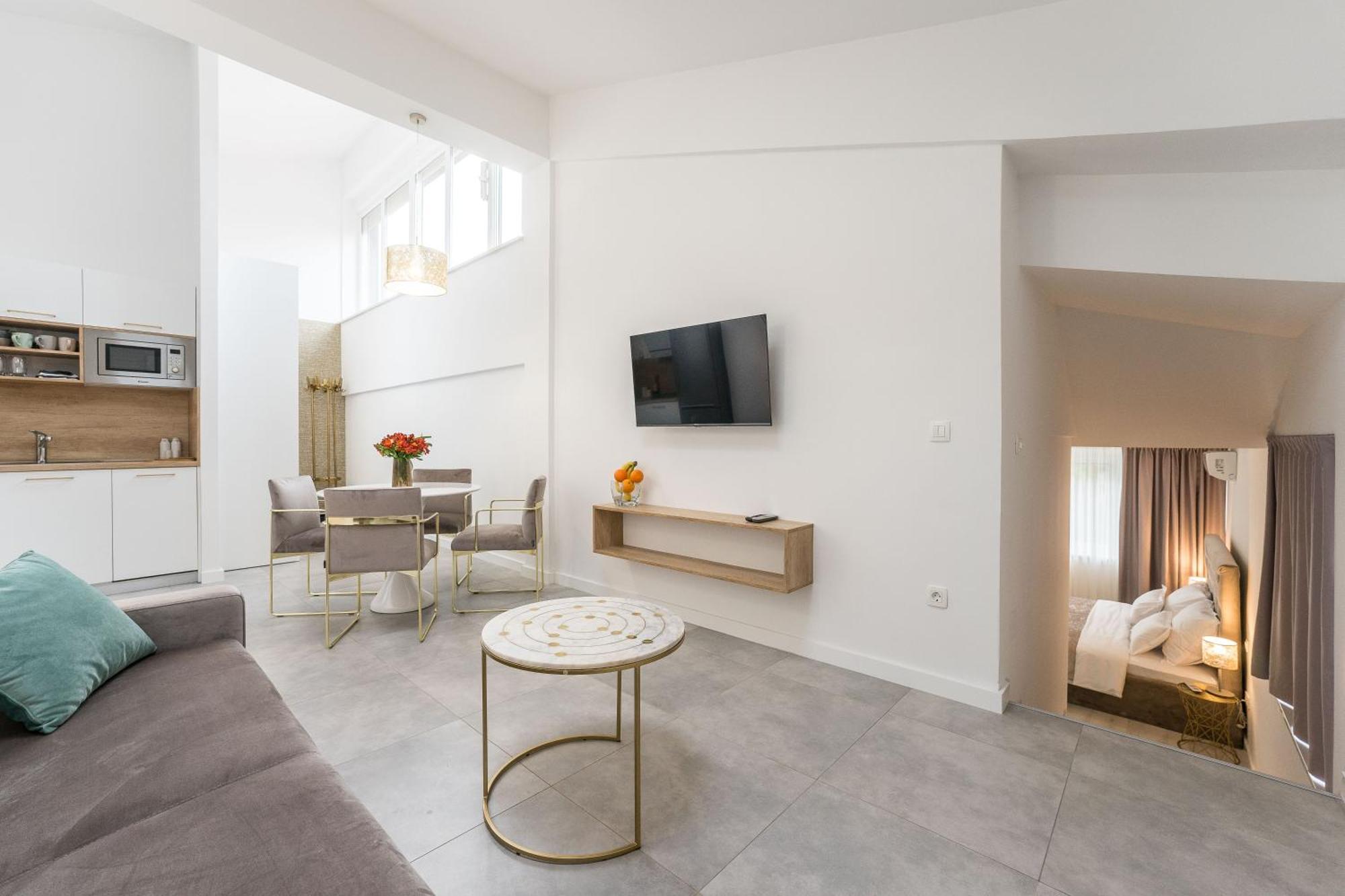 Lukas Apartments - Borik Zadar Buitenkant foto