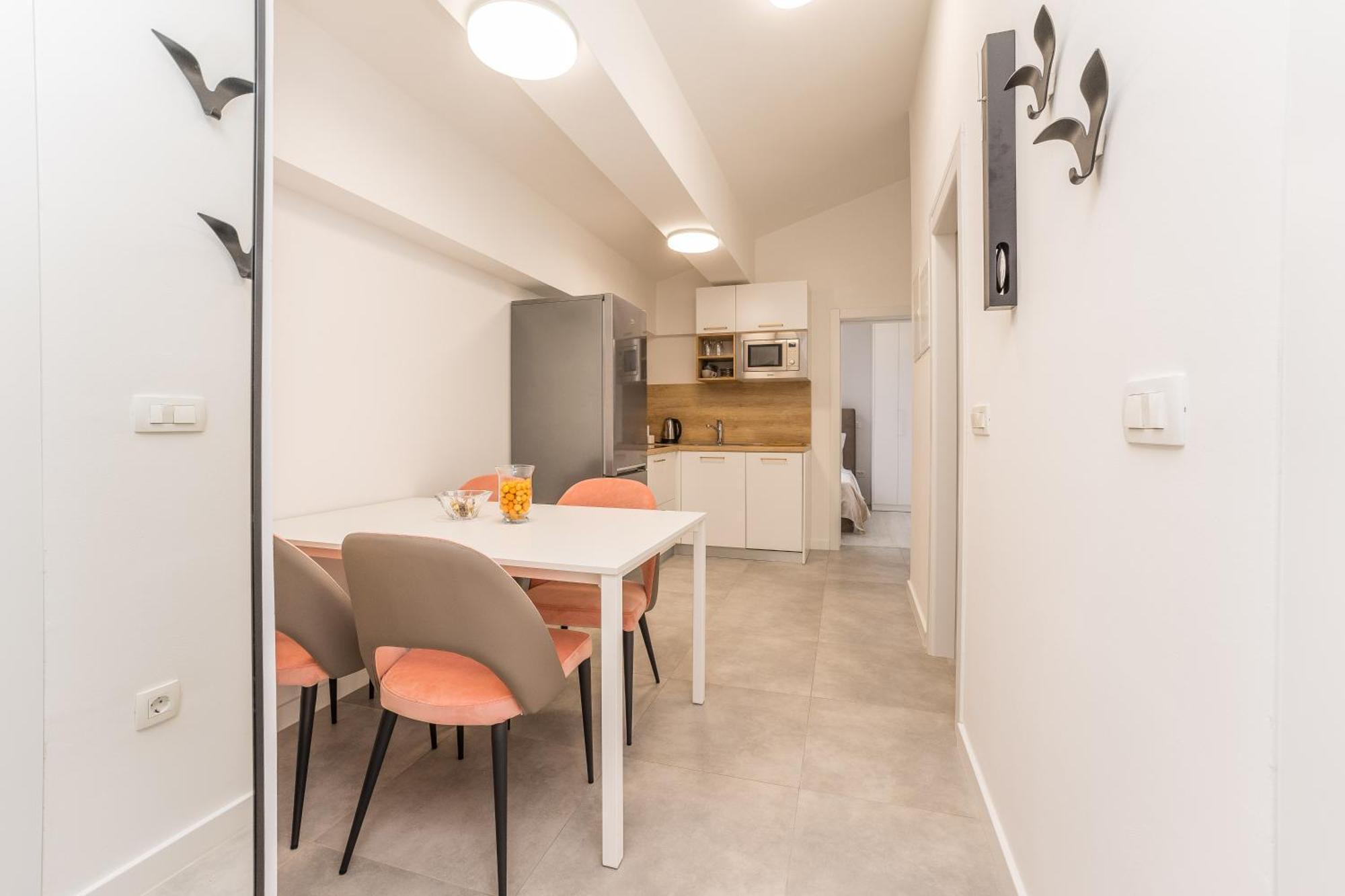 Lukas Apartments - Borik Zadar Buitenkant foto