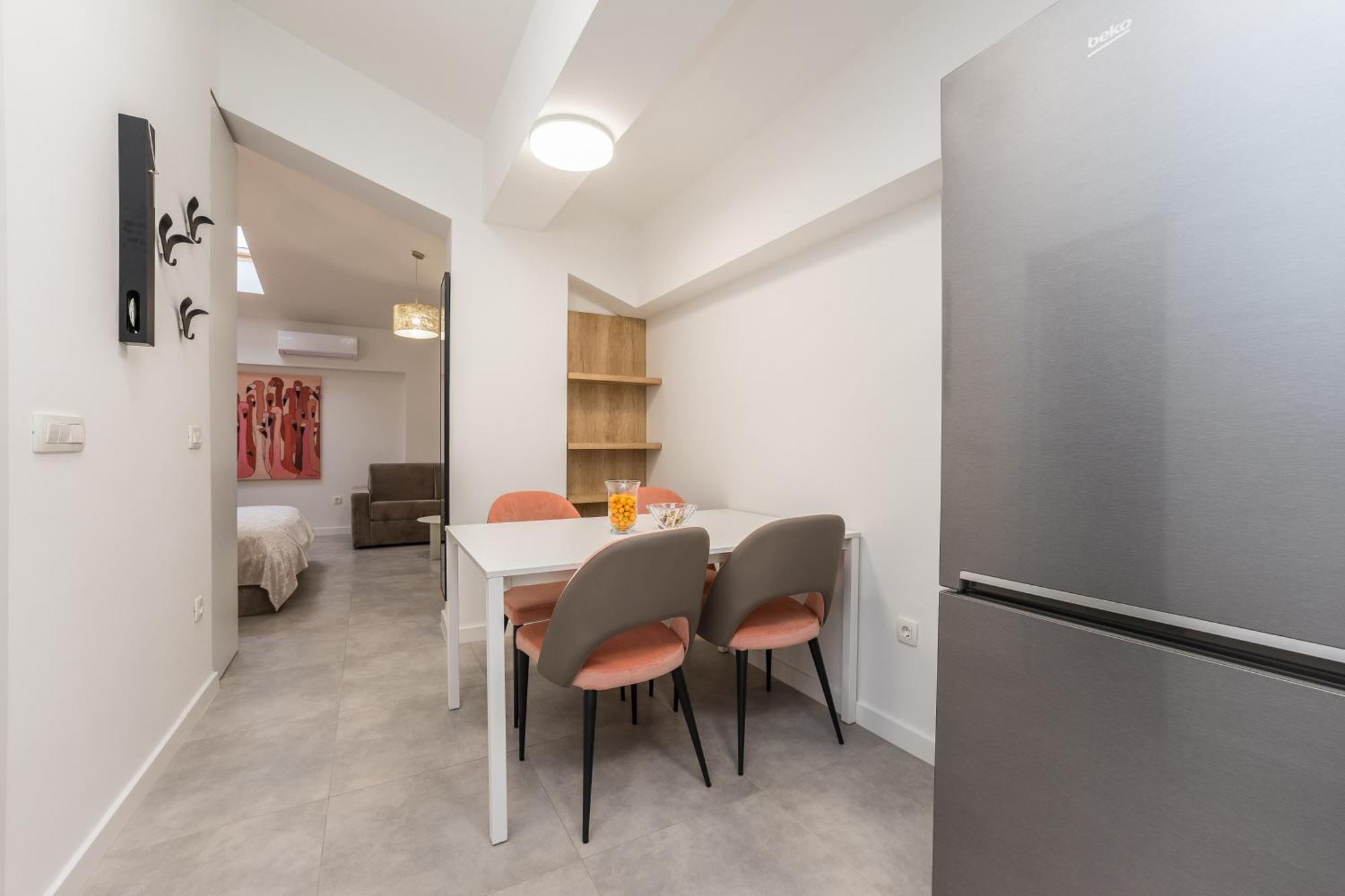 Lukas Apartments - Borik Zadar Kamer foto