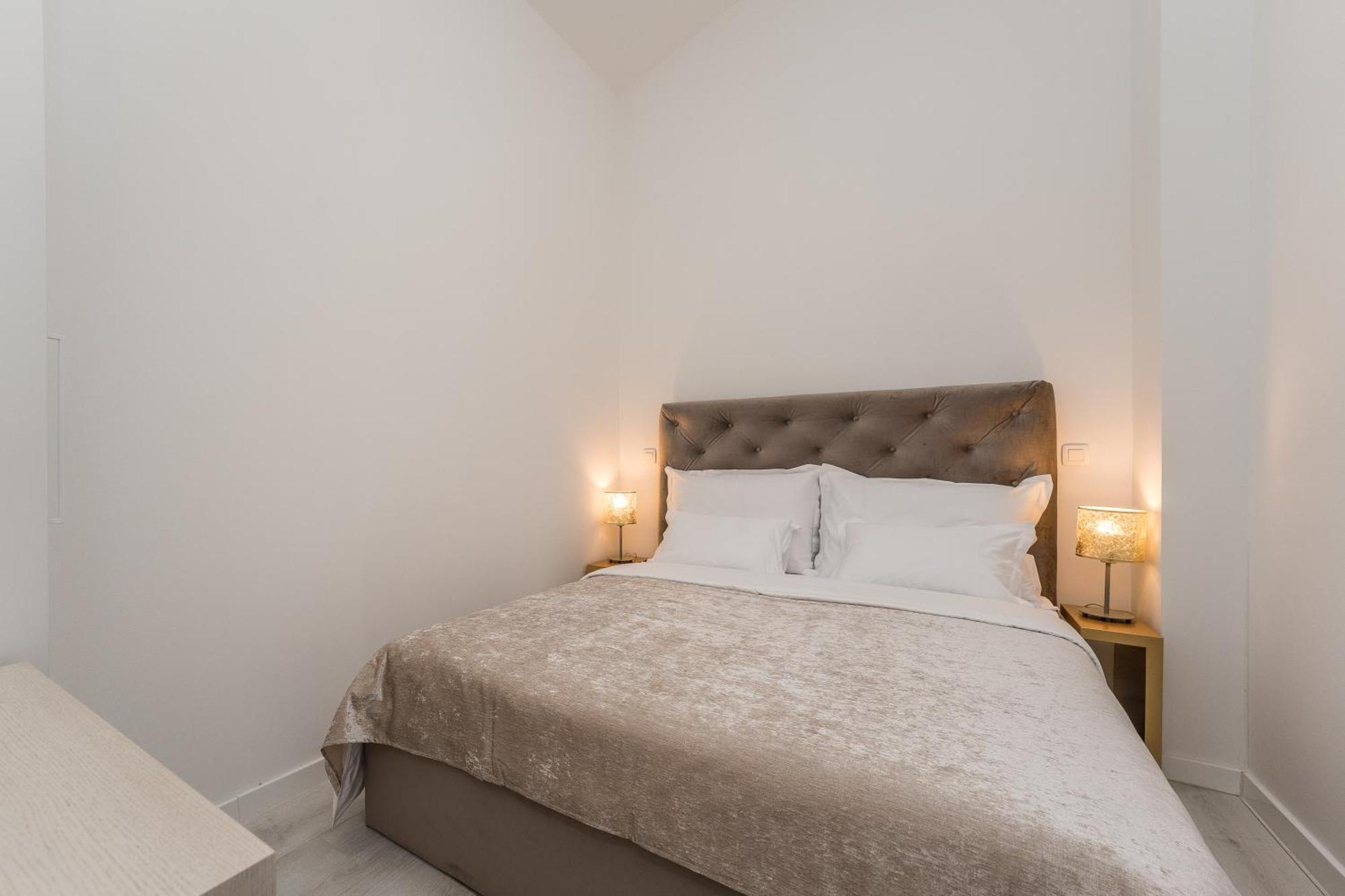 Lukas Apartments - Borik Zadar Kamer foto