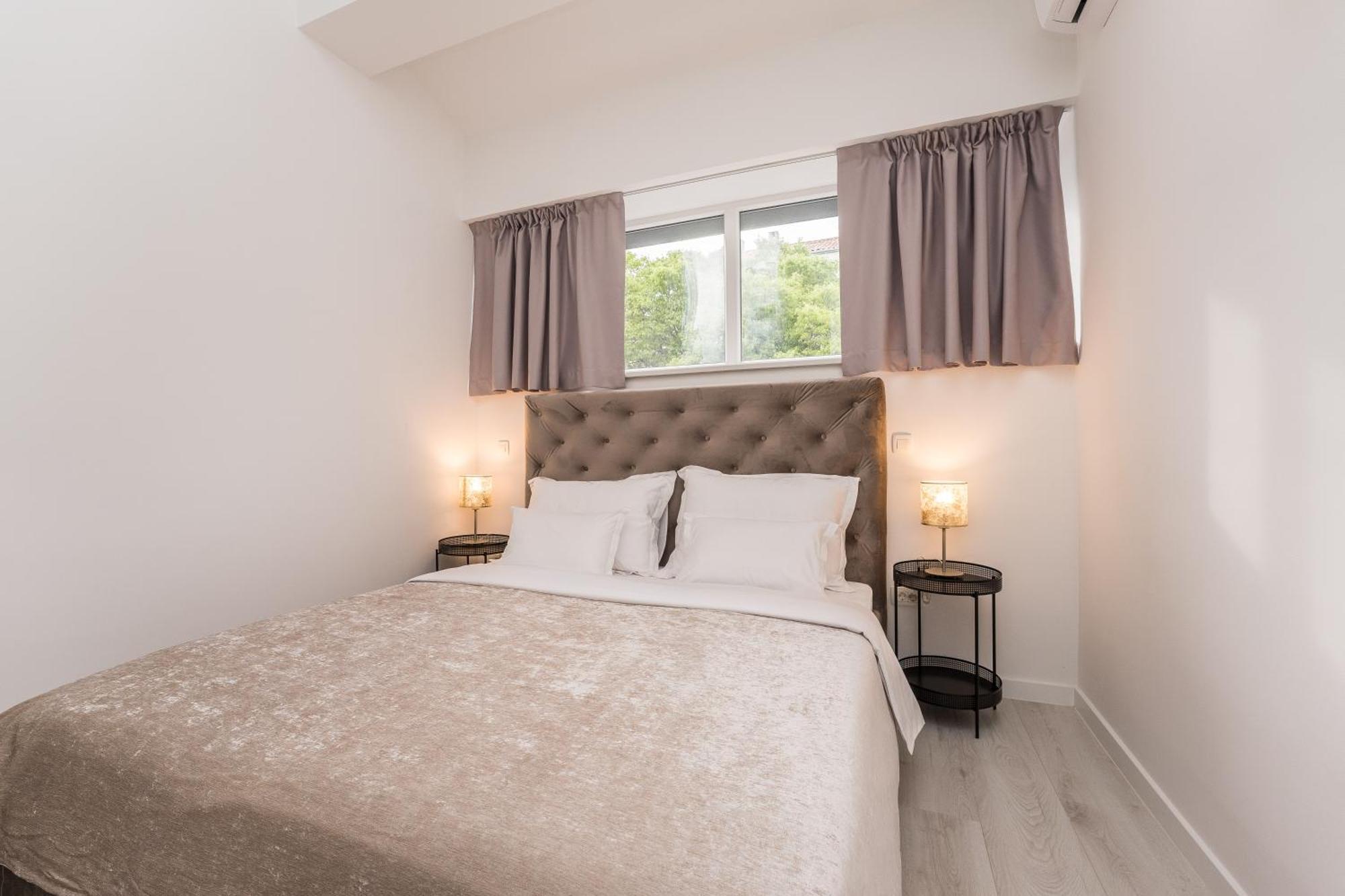 Lukas Apartments - Borik Zadar Kamer foto
