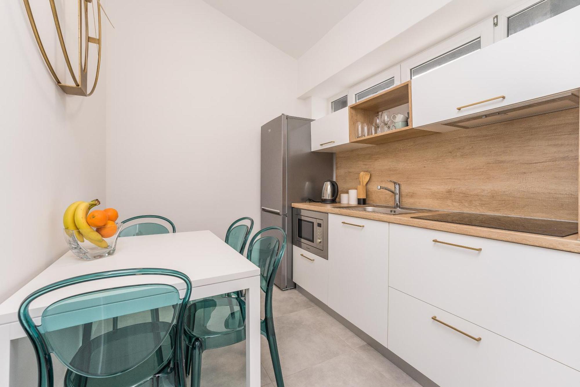 Lukas Apartments - Borik Zadar Kamer foto