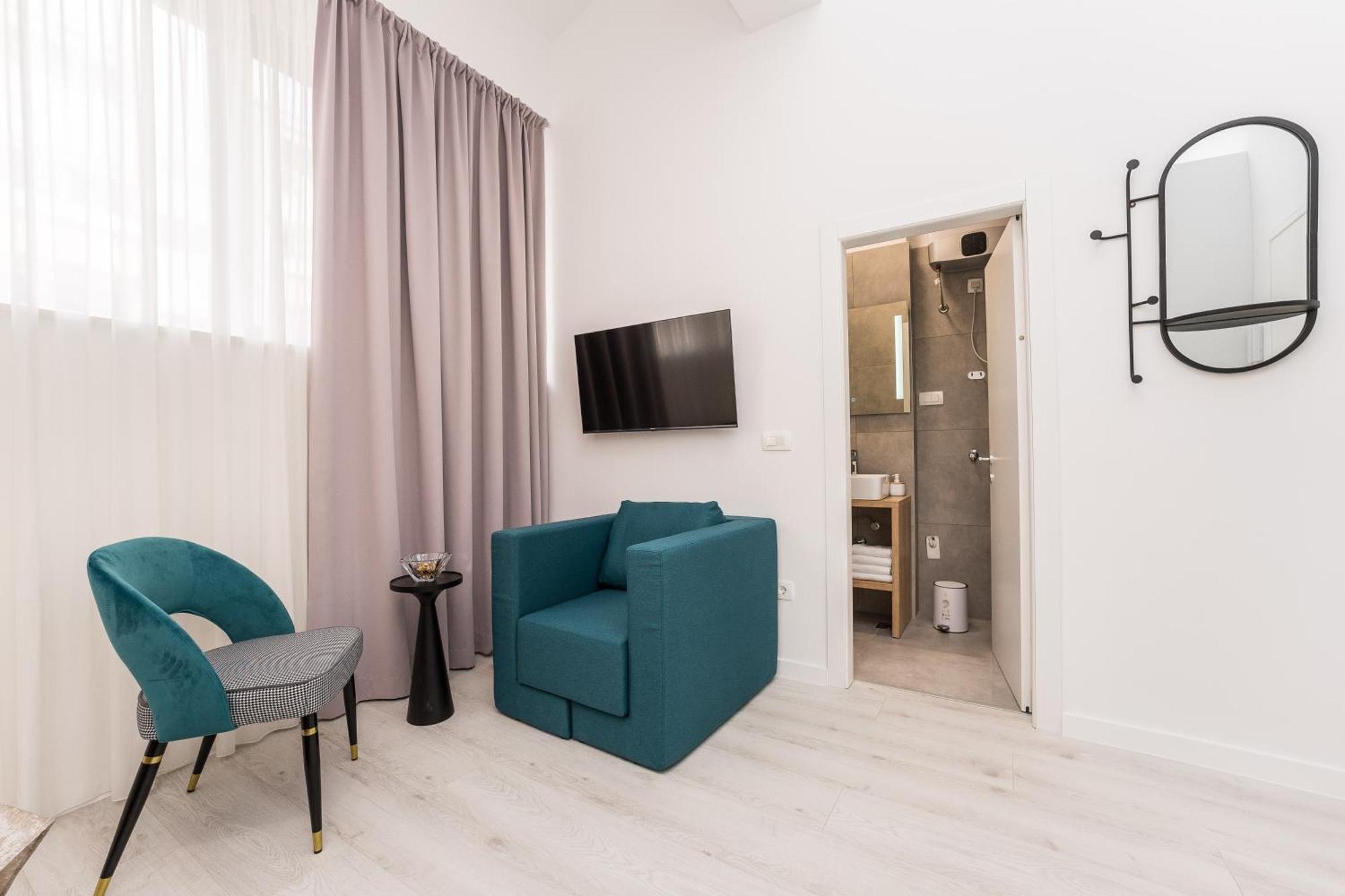Lukas Apartments - Borik Zadar Kamer foto