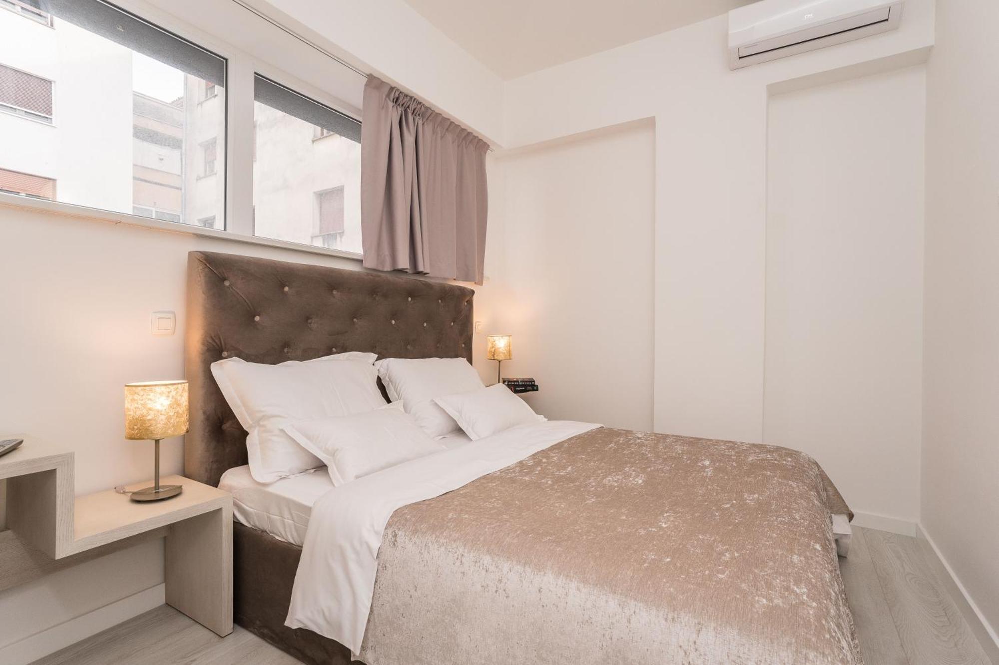 Lukas Apartments - Borik Zadar Kamer foto