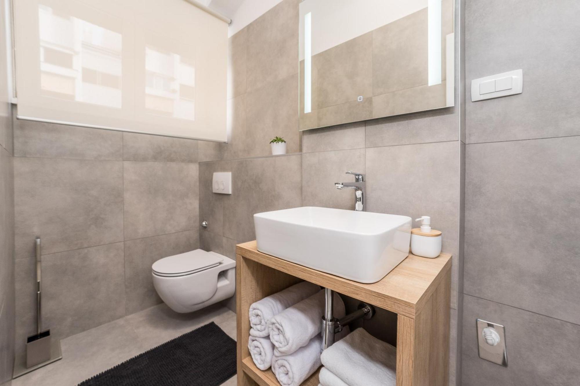Lukas Apartments - Borik Zadar Kamer foto