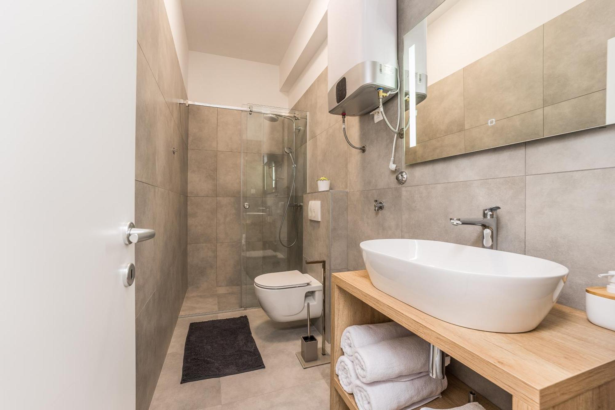 Lukas Apartments - Borik Zadar Kamer foto